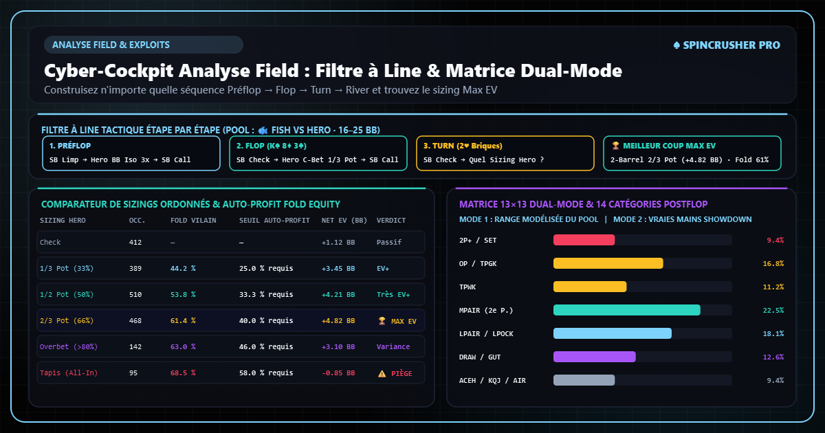 Analyse Field & Mes Fuites