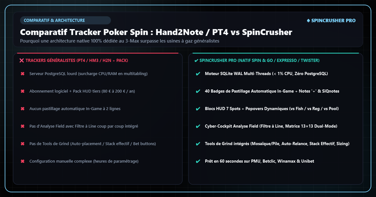 HUD Positionnel SpinCrusher