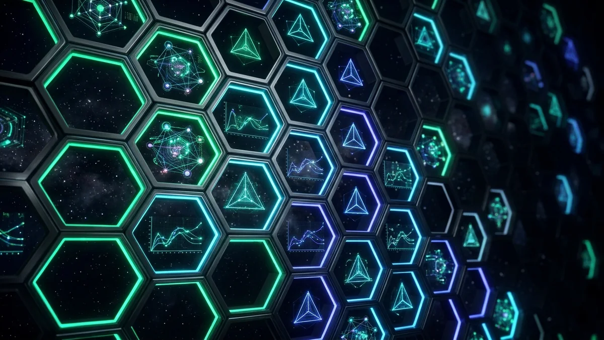 Interface analytique hexagonale pour le suivi du cEV et la stratégie Unibet HexaPro et Banzai